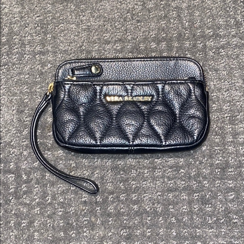 Vera Bradley Wristlet